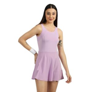 BlissClub The Do-It-All Dress | Inbuilt Shorts with Pocket |